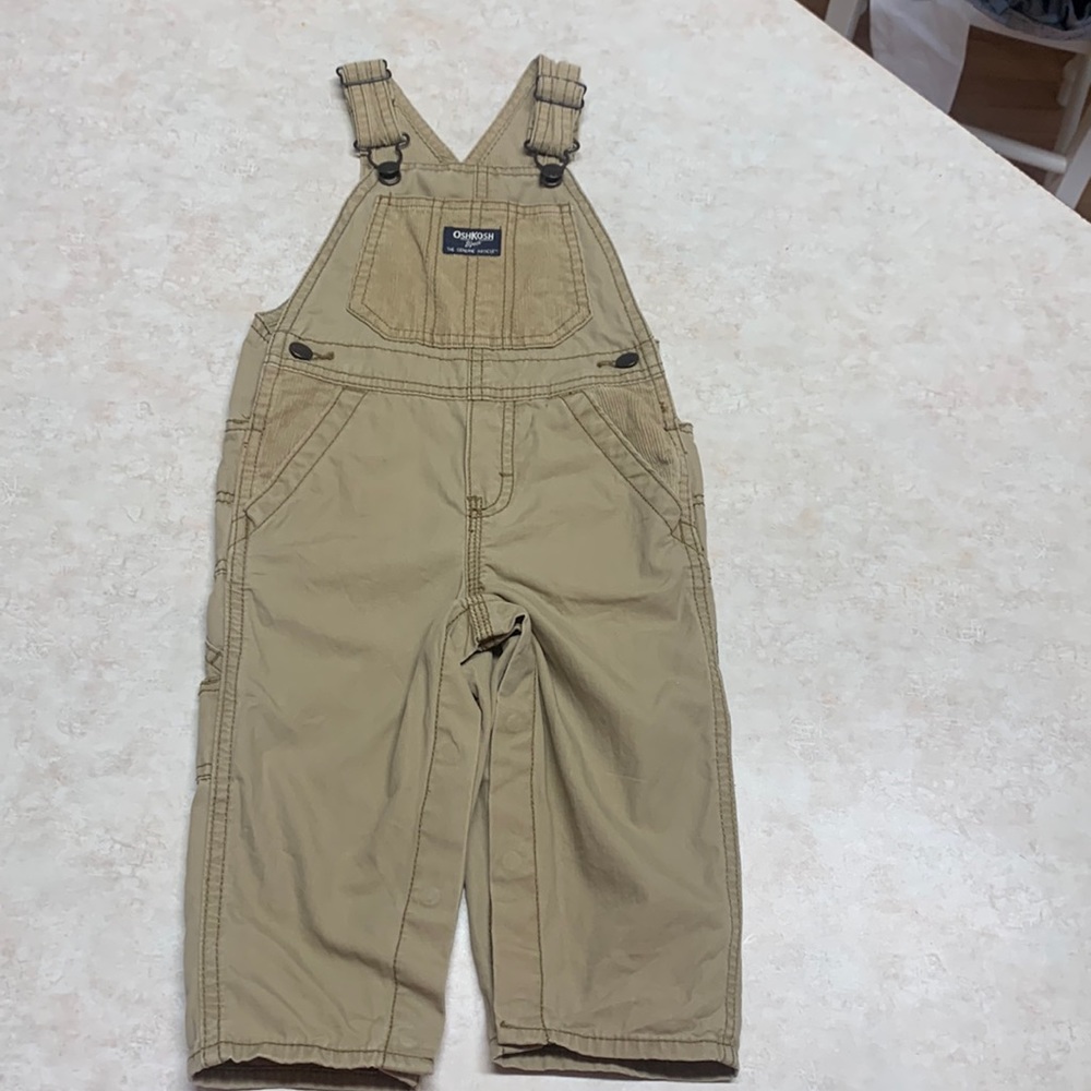 Oshkosh Overalls